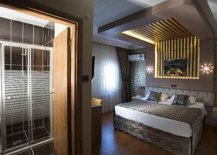 Sirin Szálloda Isztambul