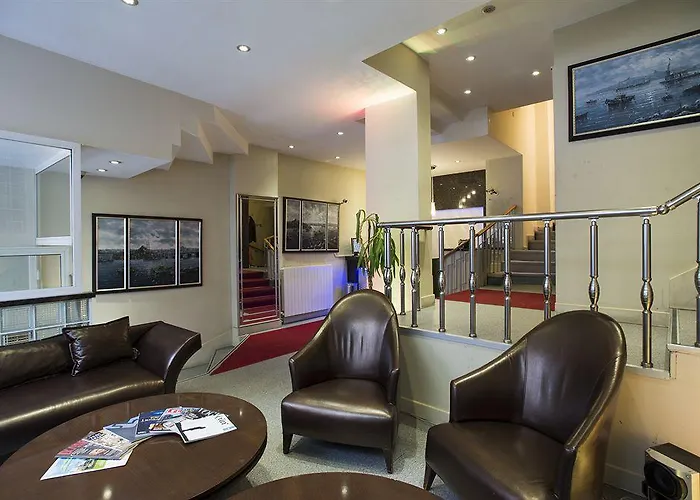 Sirin Szálloda Isztambul