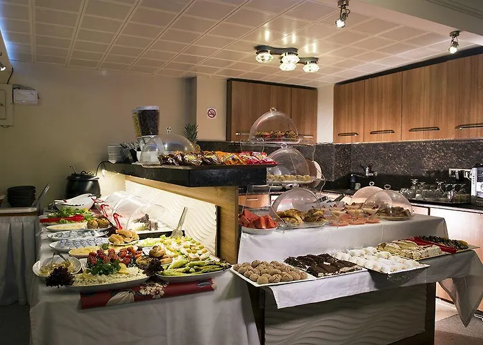 Sirin Szálloda Isztambul