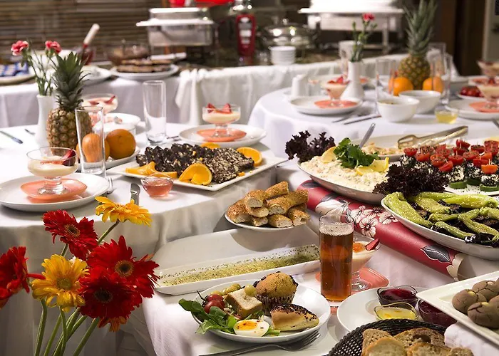 Sirin Szálloda Isztambul