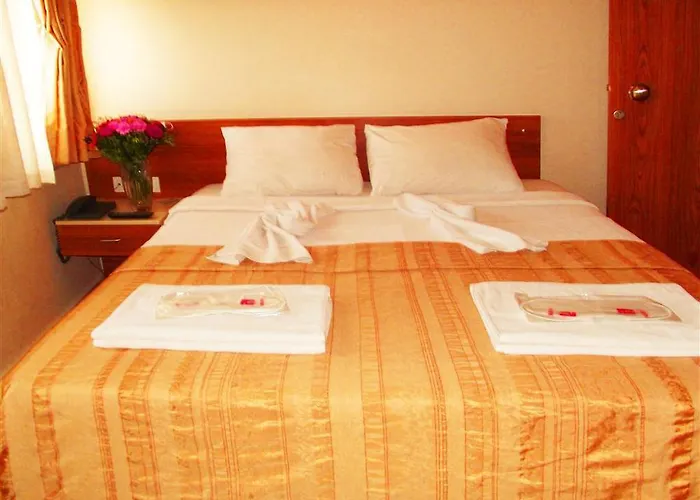 Szálloda Sirin Isztambul