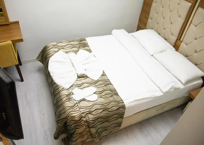 Szálloda Sirin Isztambul