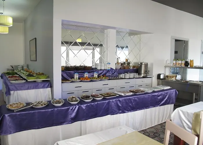 Szálloda Sirin Isztambul