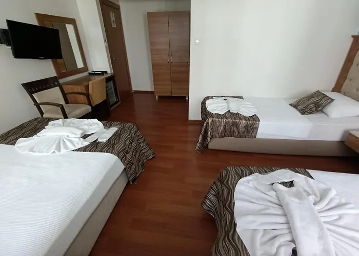 Sirin Szálloda Isztambul