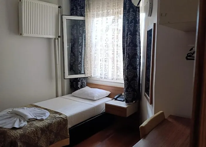 Sirin Szálloda Isztambul