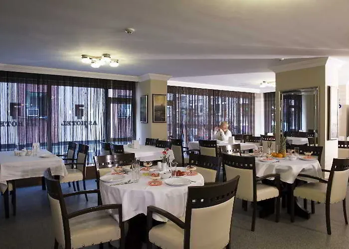 Szálloda Sirin Isztambul