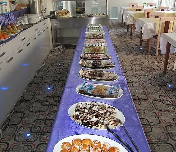 Szálloda Sirin Isztambul