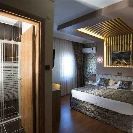 Sirin Hotel Istanboel