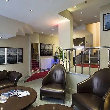 Sirin Hotel Istanboel