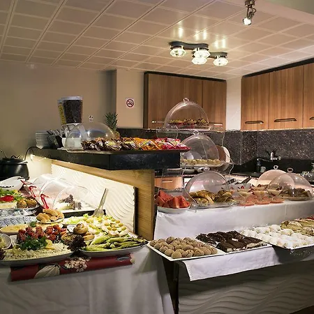 Sirin Hotel Istanboel
