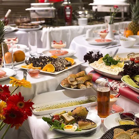 Sirin Hotel Istanboel