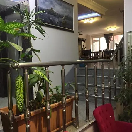 Sirin Hotel Istanboel