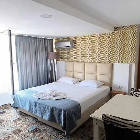 Sirin Hotel Istanboel