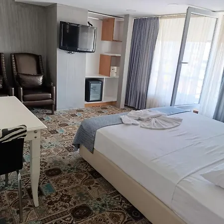 Hotel Sirin Istanboel
