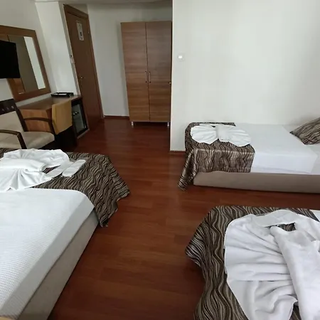 Sirin Hotel Istanboel