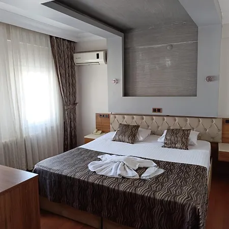 Hotel Sirin Istanbulská provincie