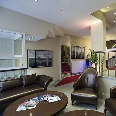 Hotel Sirin Istanboel