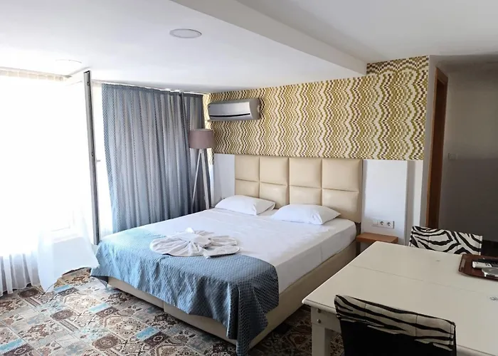 Sirin Hotel Stambuł