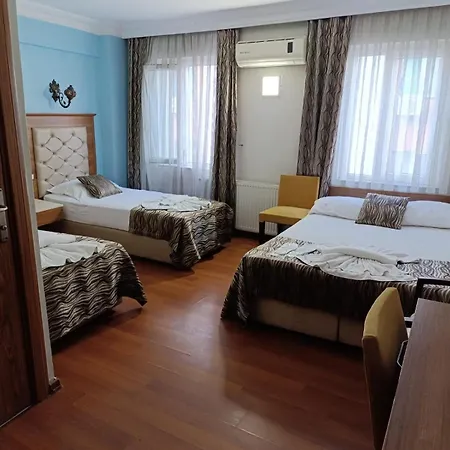 Отель Sirin 3*