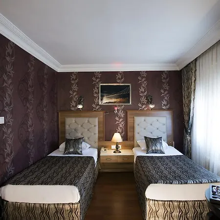 Отель Sirin 3*